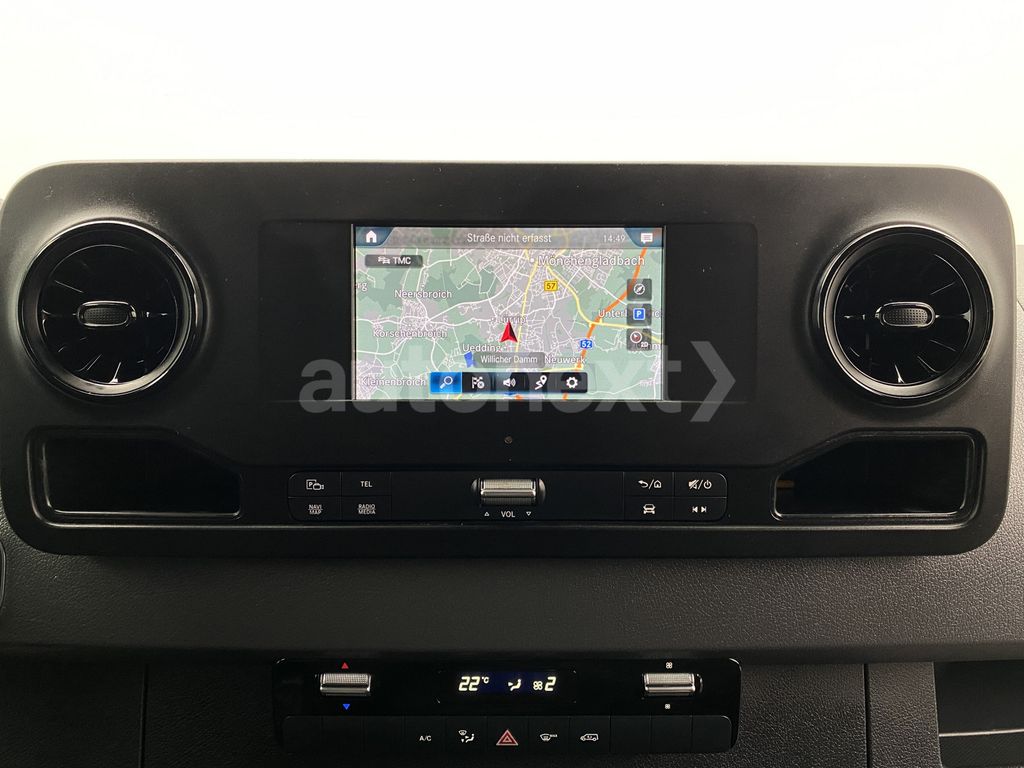 Mercedes-Benz Sprinter 2022