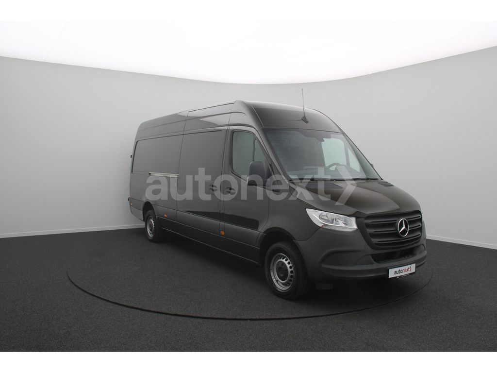 Mercedes-Benz Sprinter 2022