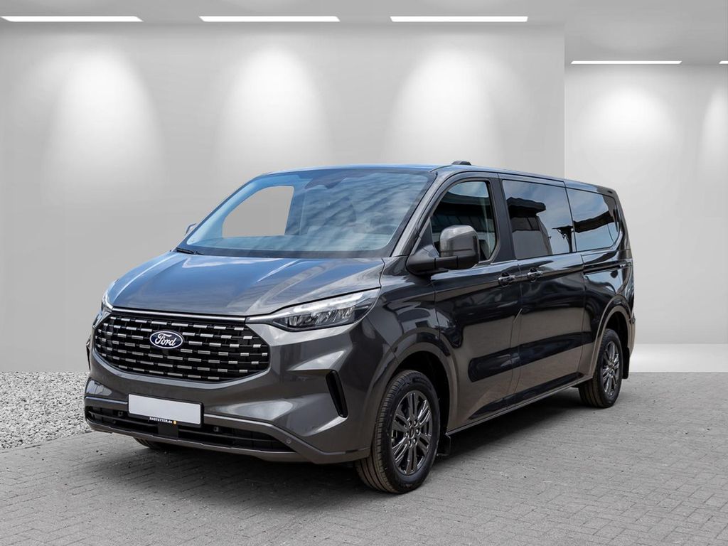 Ford Tourneo Custom 2025