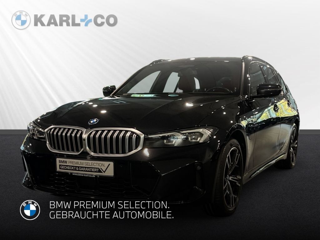 BMW 330 2023
