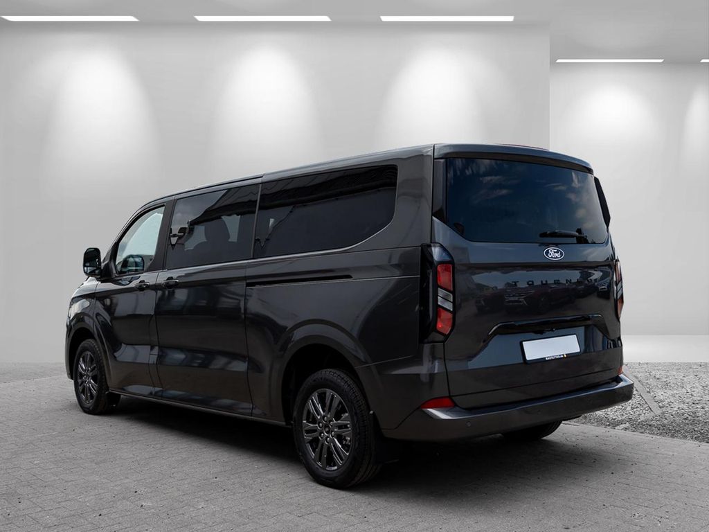 Ford Tourneo Custom 2025