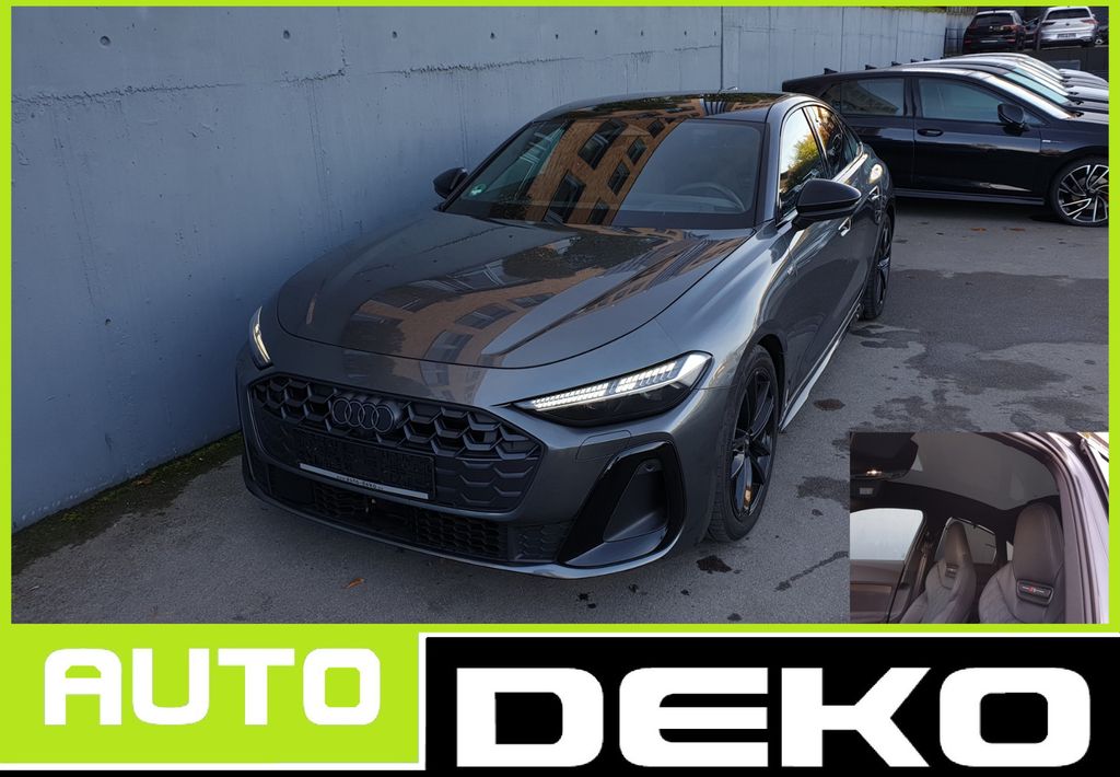 Audi A5 2025