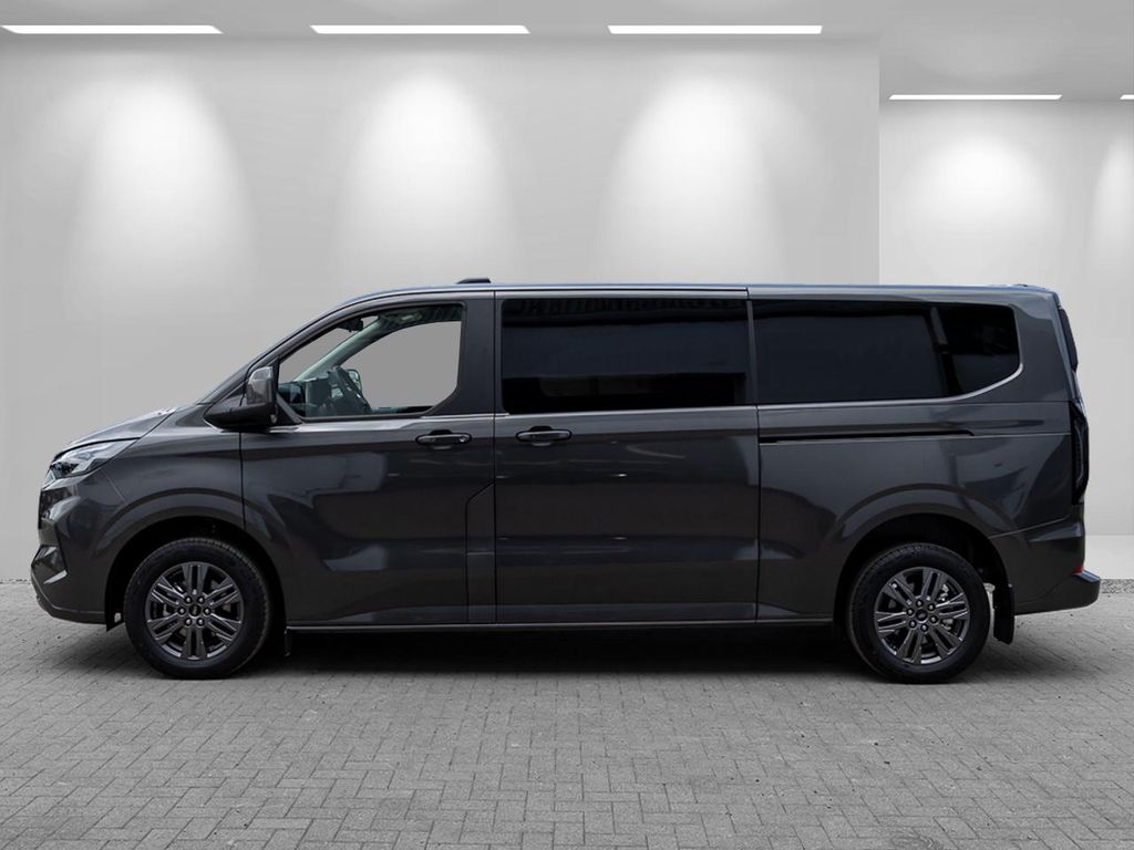 Ford Tourneo Custom 2025