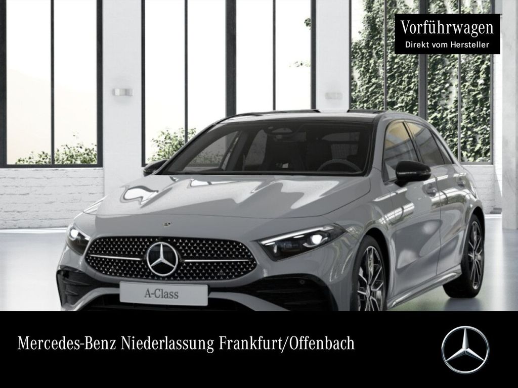 Mercedes-Benz A 200 2025
