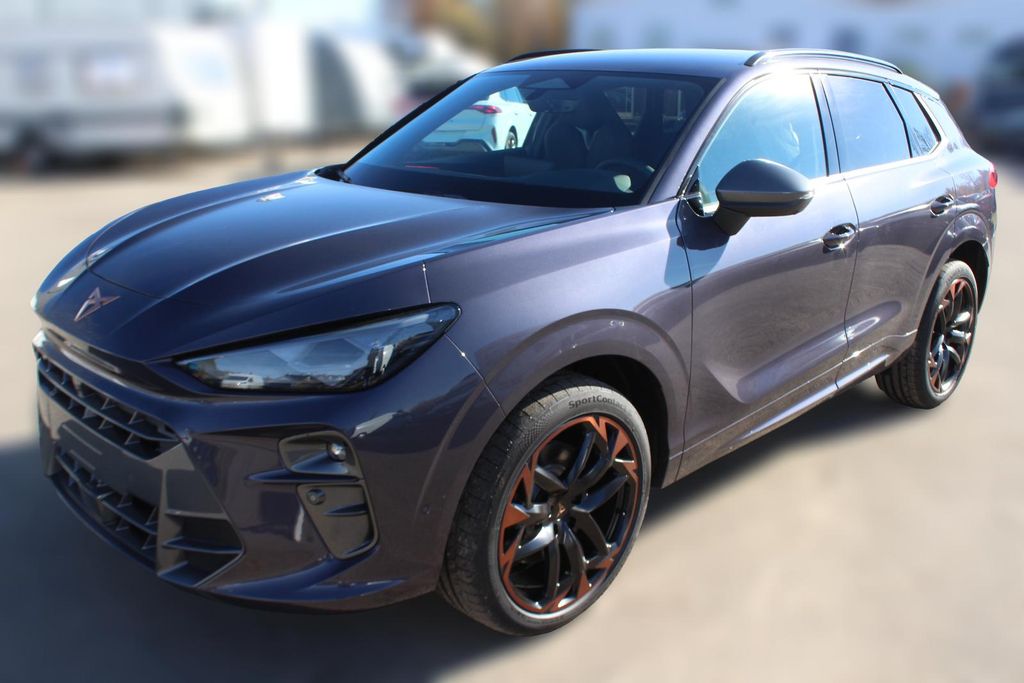 Cupra Terramar 2025
