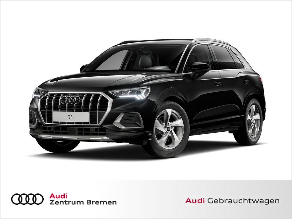 Audi Q3 2025