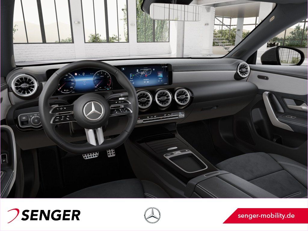 Mercedes-Benz CLA 200 2025