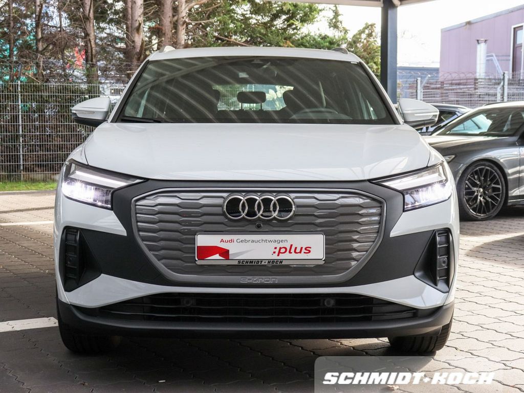 Audi Q4 e-tron 2025