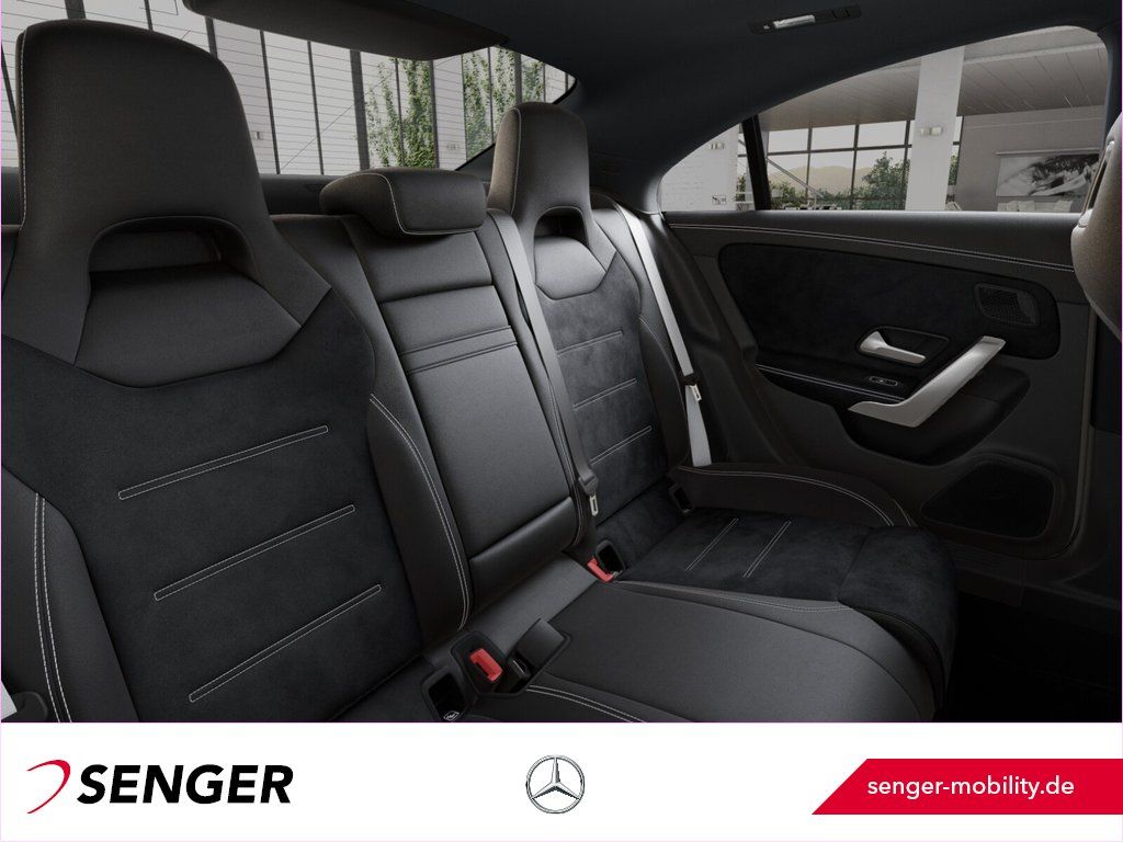 Mercedes-Benz CLA 200 2025