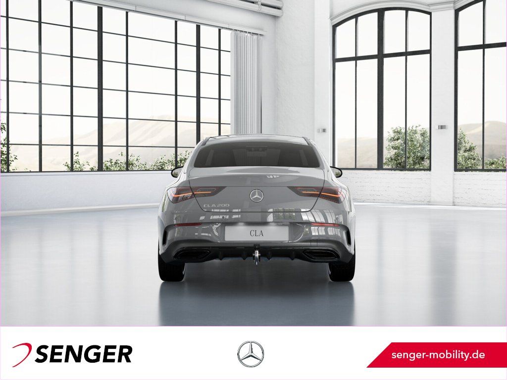 Mercedes-Benz CLA 200 2025