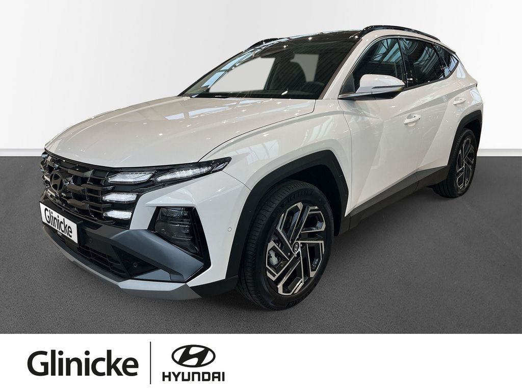 Hyundai TUCSON 2025