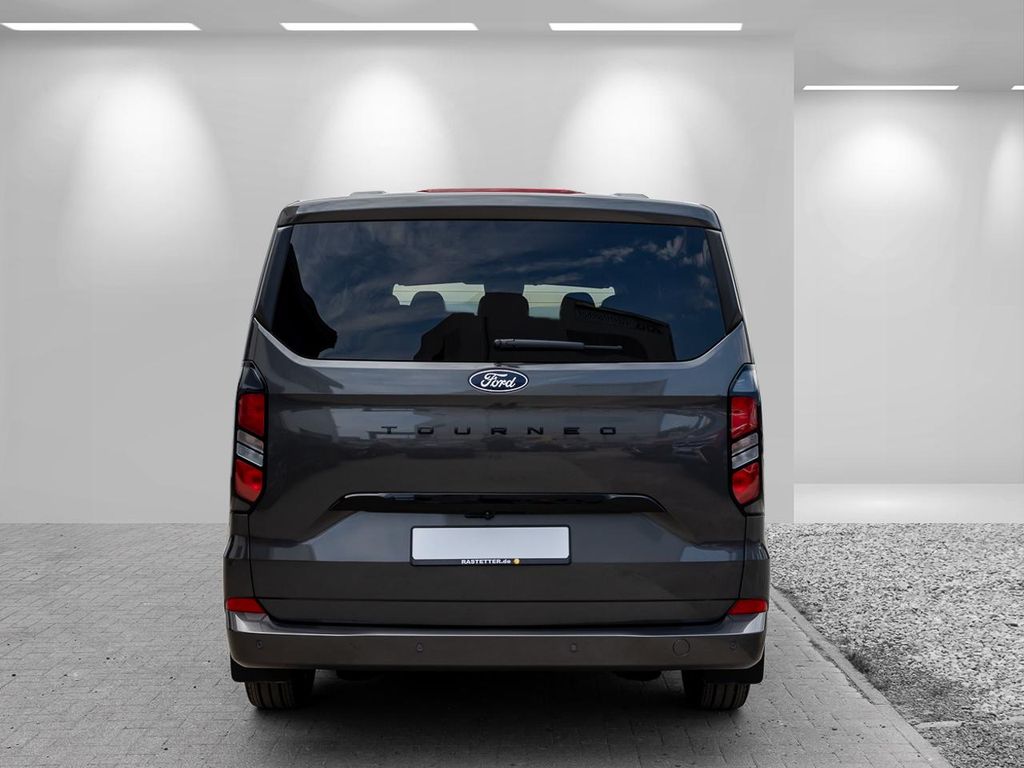 Ford Tourneo Custom 2025