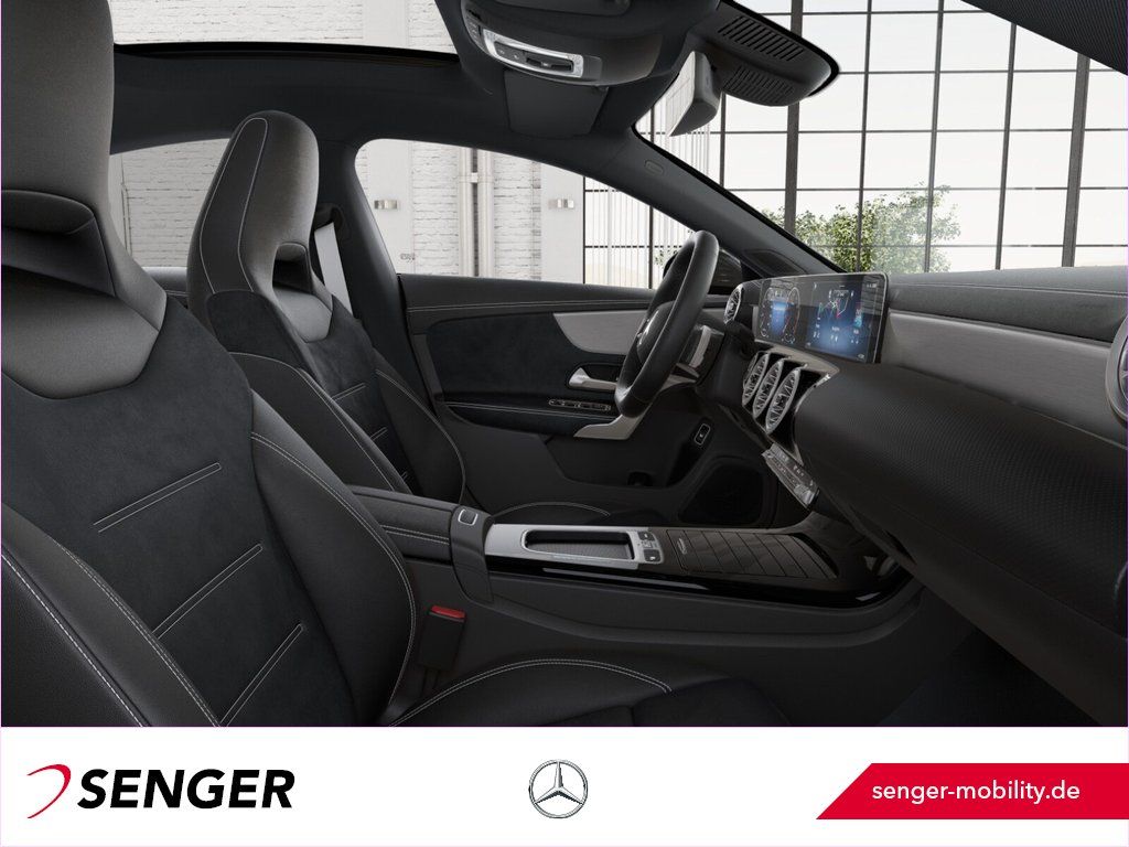 Mercedes-Benz CLA 200 2025