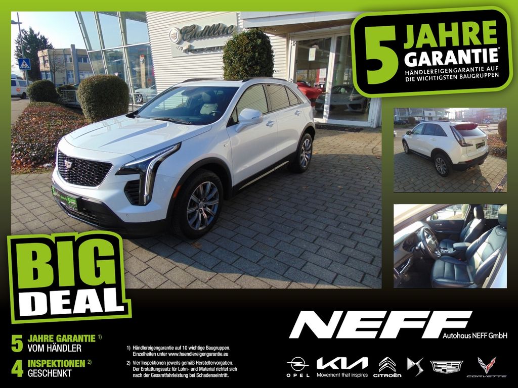 Cadillac XT4 2023
