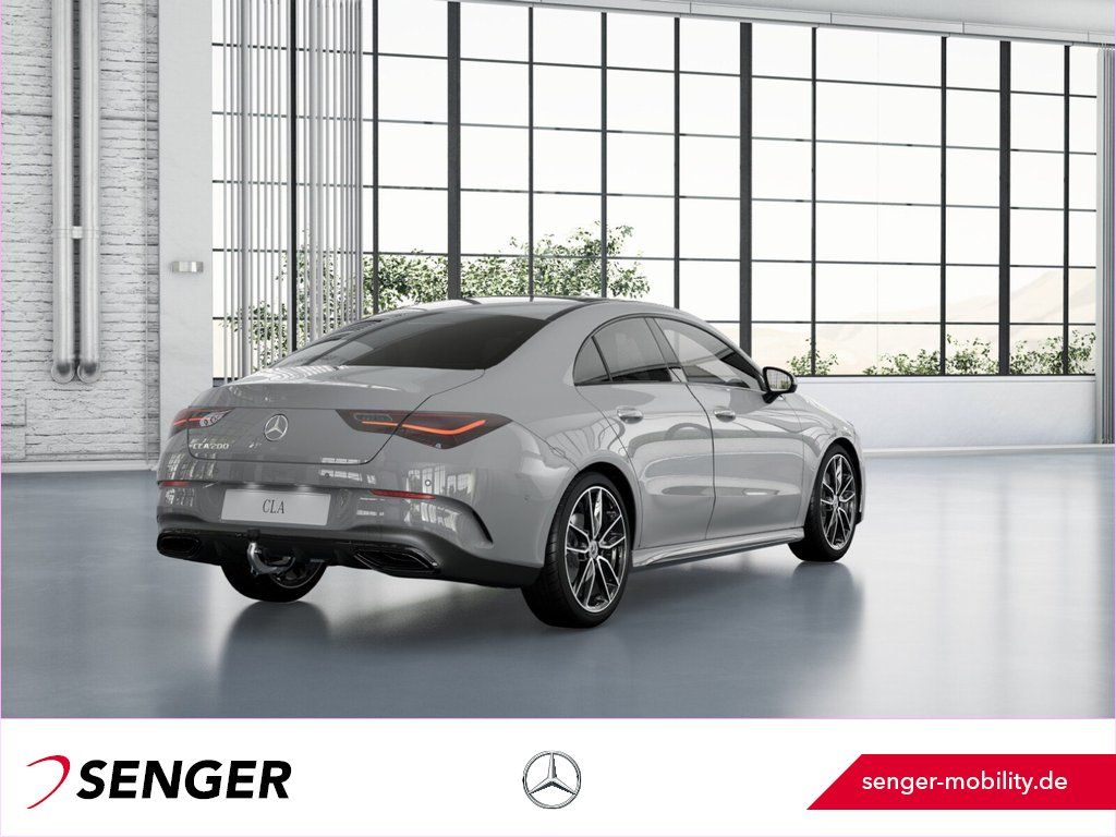 Mercedes-Benz CLA 200 2025