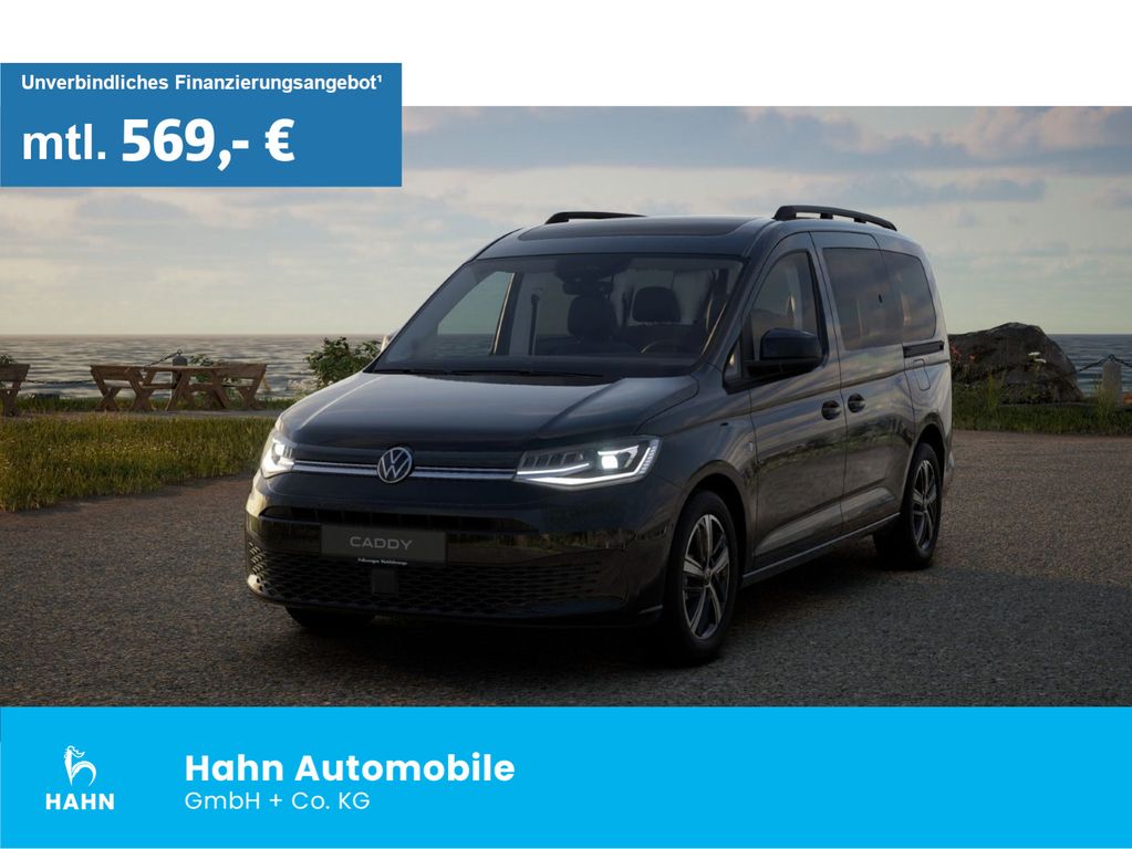 Volkswagen Caddy Maxi