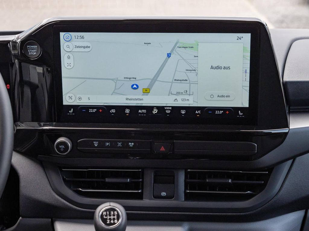 Ford Tourneo Custom 2025