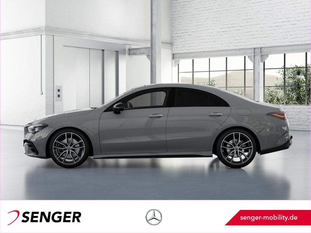 Mercedes-Benz CLA 200 2025