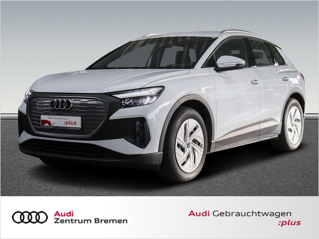 Audi Q4 e-tron 2025