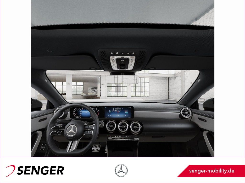 Mercedes-Benz CLA 200 2025