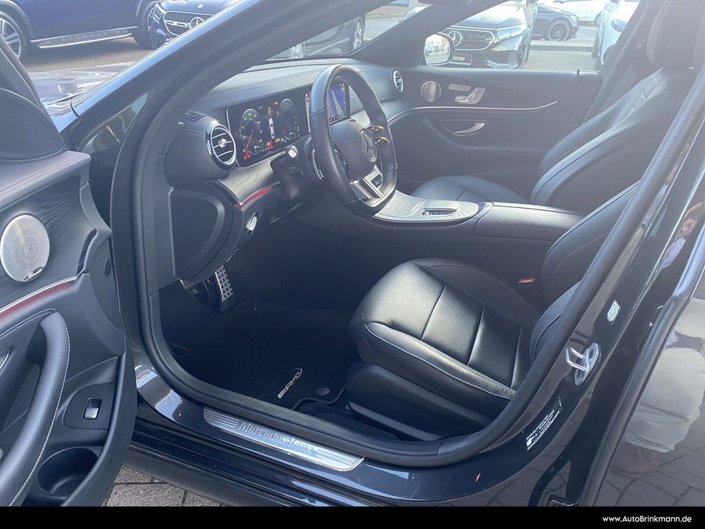 Mercedes-Benz E 300 2021