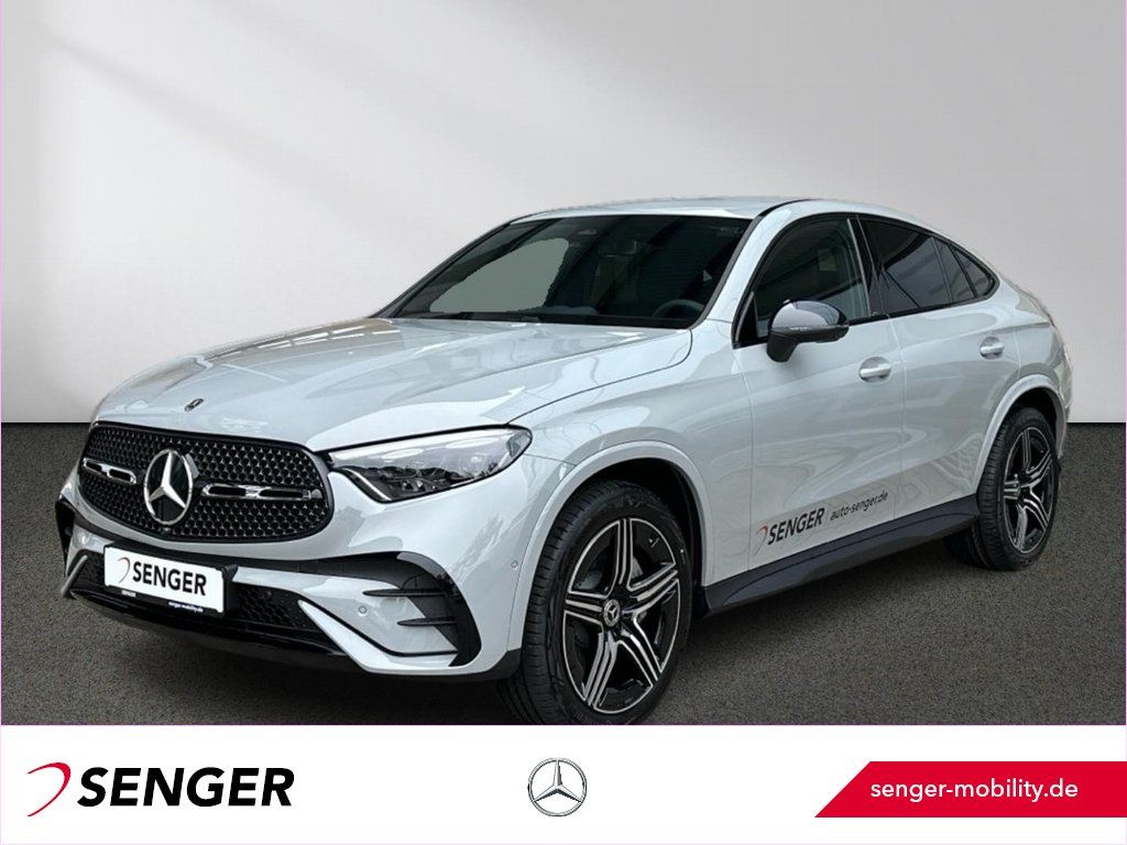Mercedes-Benz GLC 220 2025