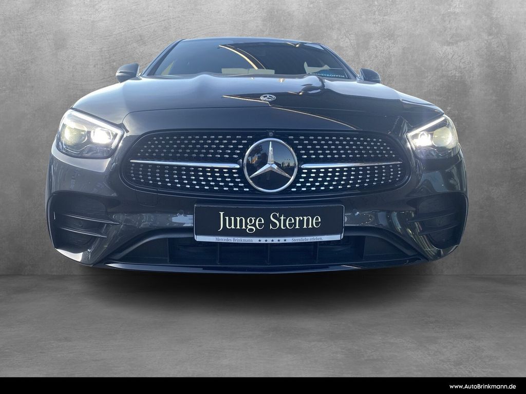 Mercedes-Benz E 300 2021