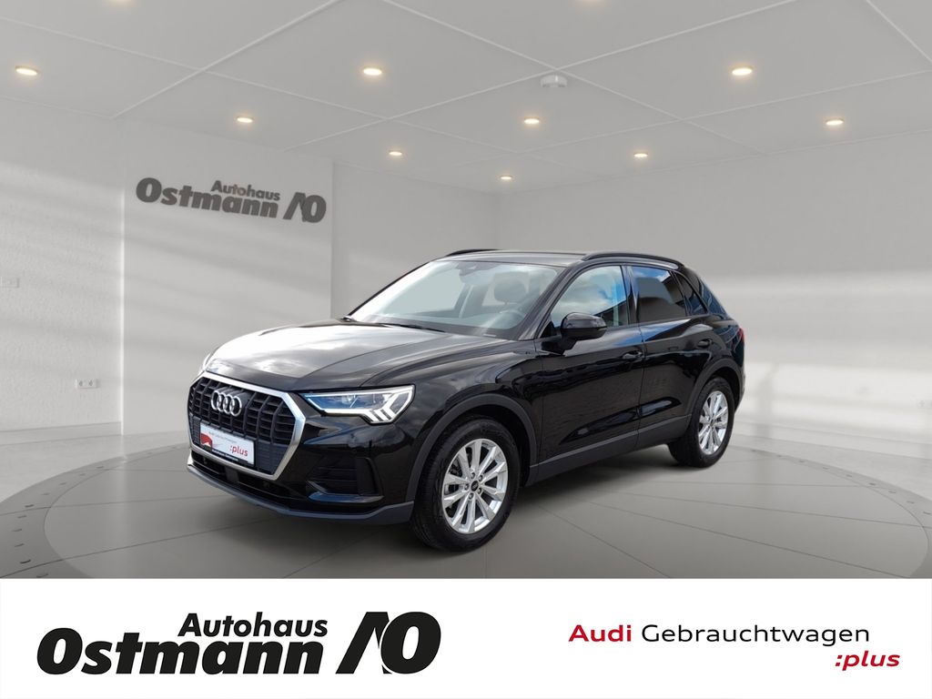 Audi Q3 2023