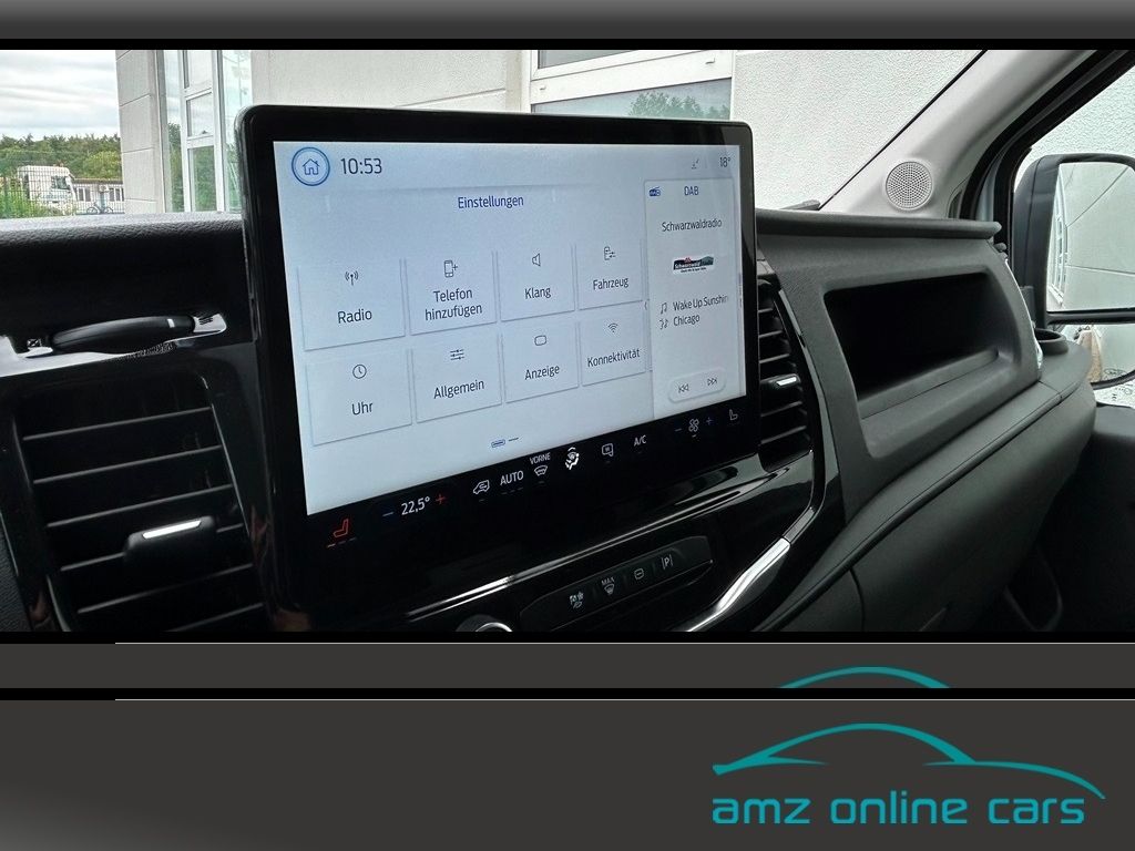 Ford Transit 2025