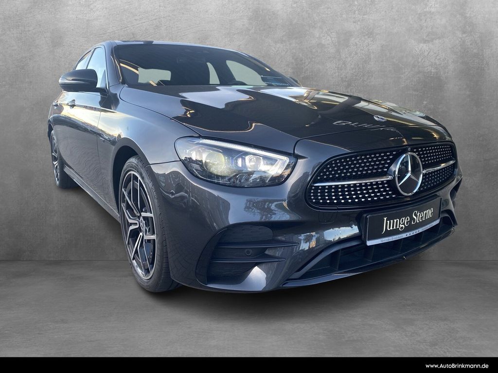 Mercedes-Benz E 300 2021