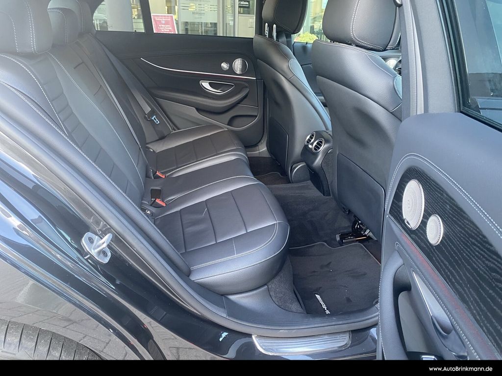 Mercedes-Benz E 300 2021