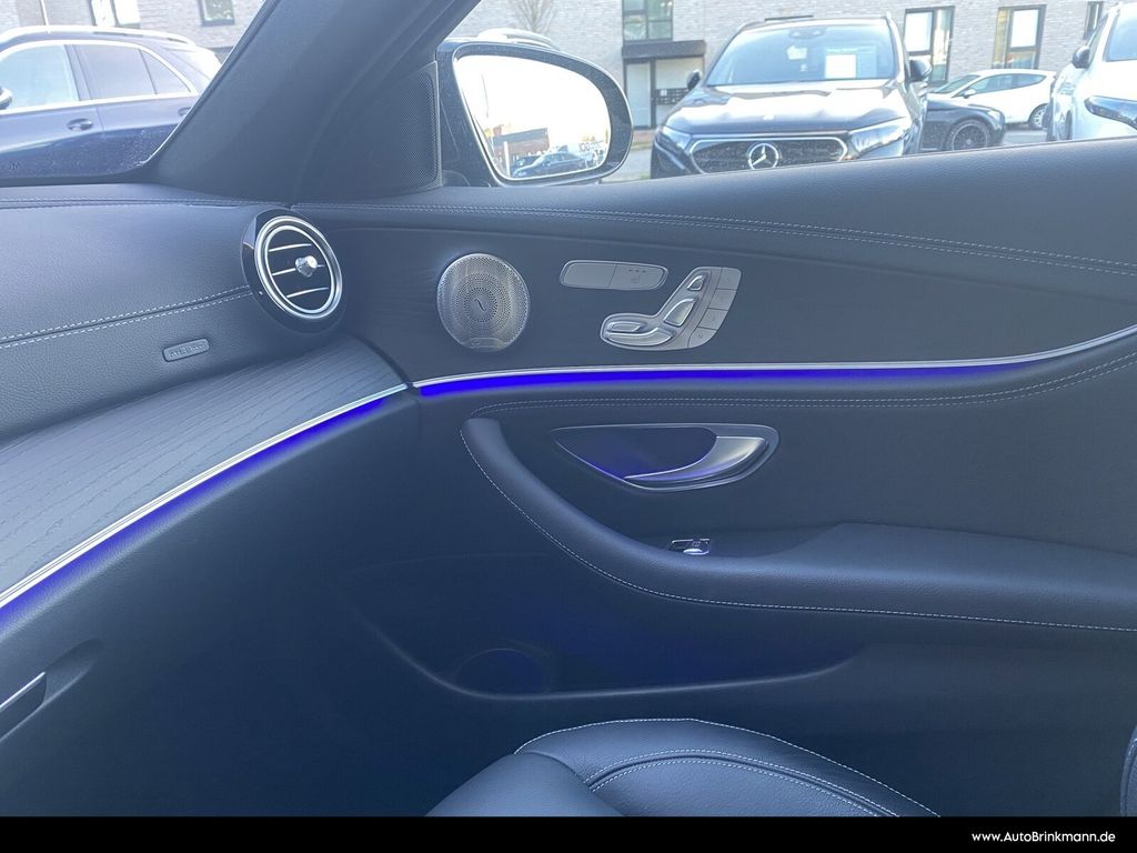 Mercedes-Benz E 300 2021