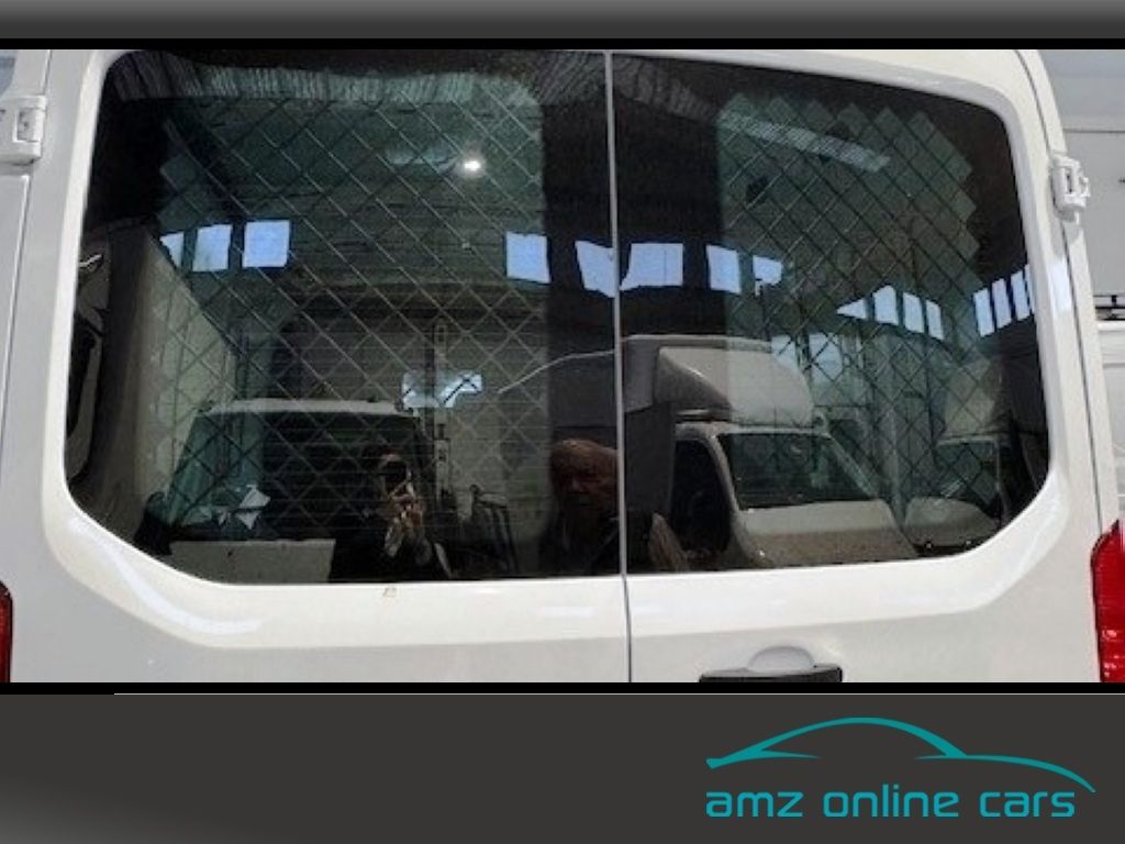 Ford Transit 2025