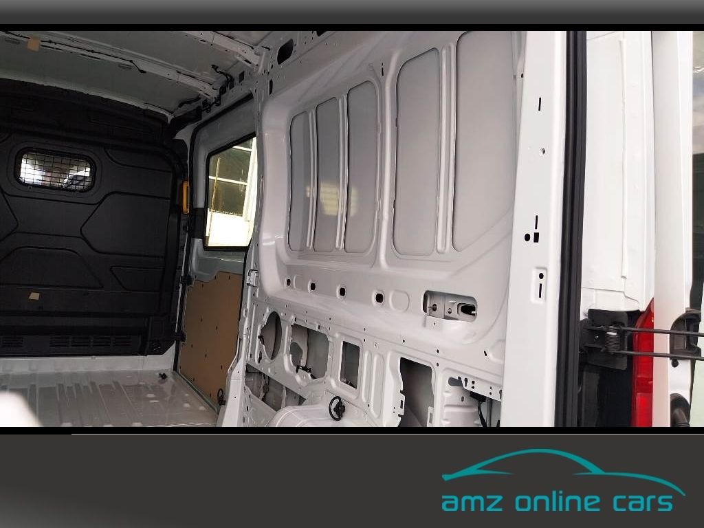 Ford Transit 2025