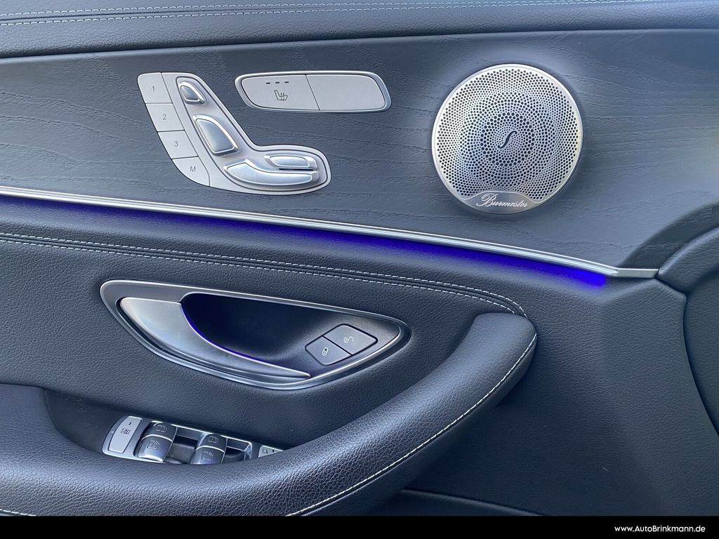 Mercedes-Benz E 300 2021