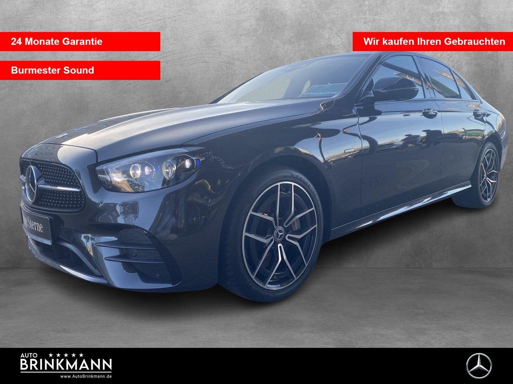 Mercedes-Benz E 300 2021