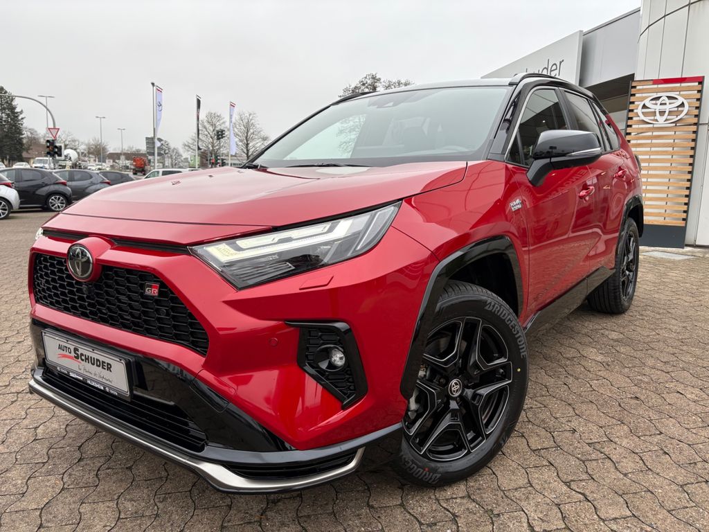 Toyota RAV 4 2025