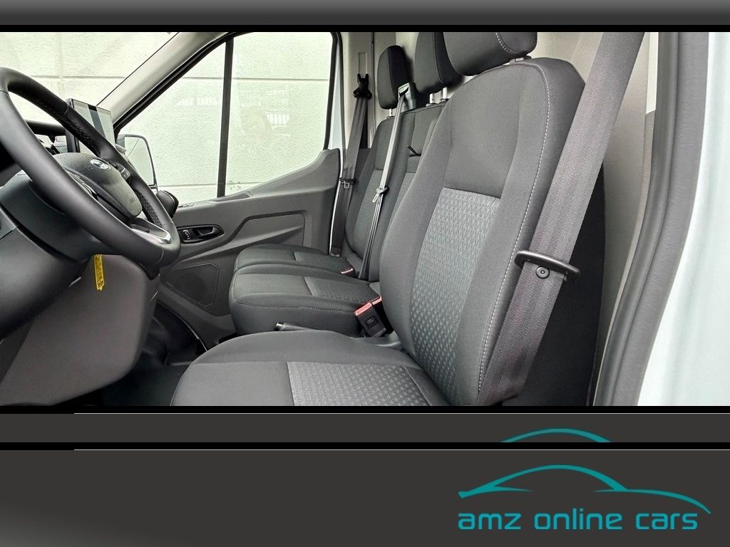 Ford Transit 2025