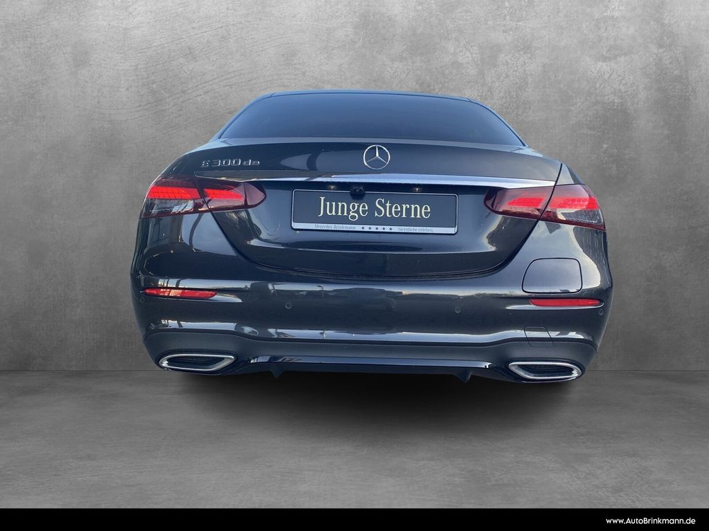 Mercedes-Benz E 300 2021