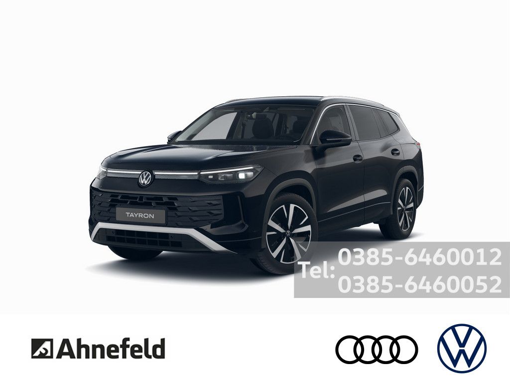 Volkswagen Tayron 2025