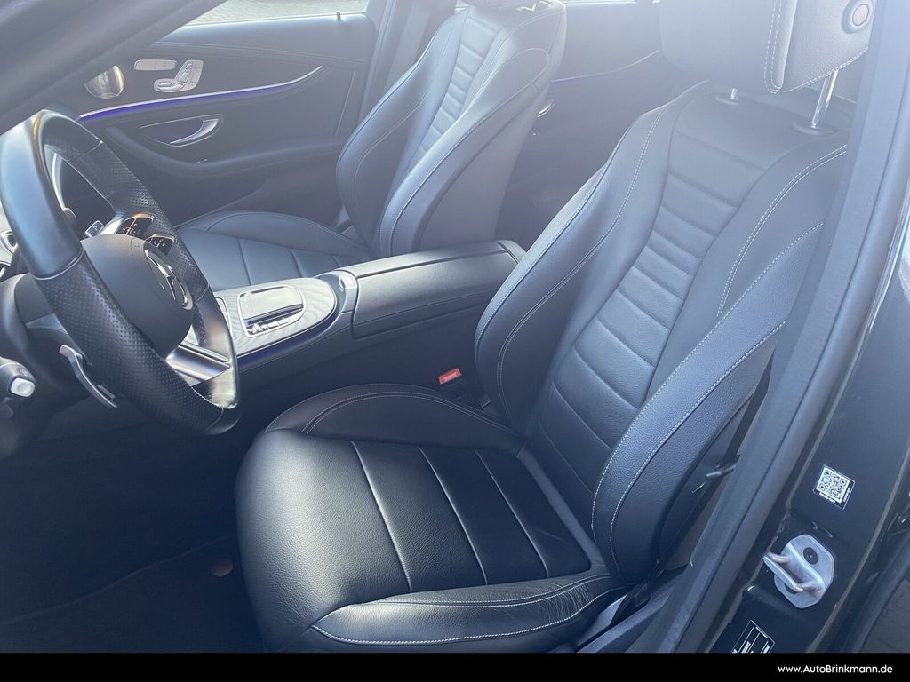 Mercedes-Benz E 300 2021