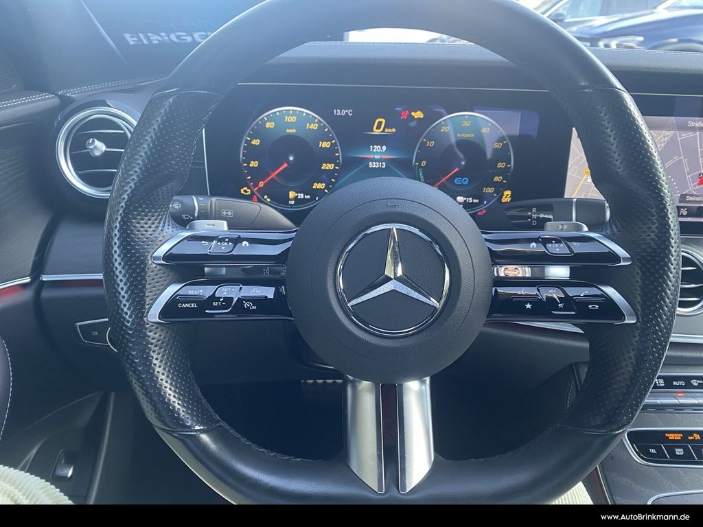 Mercedes-Benz E 300 2021