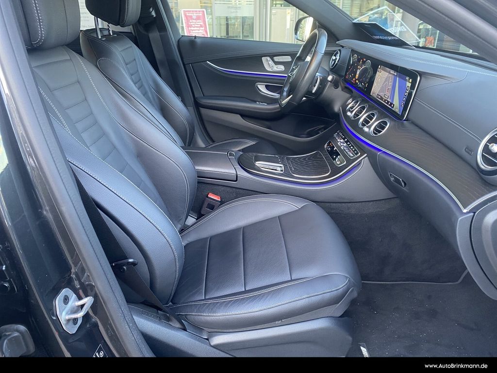 Mercedes-Benz E 300 2021