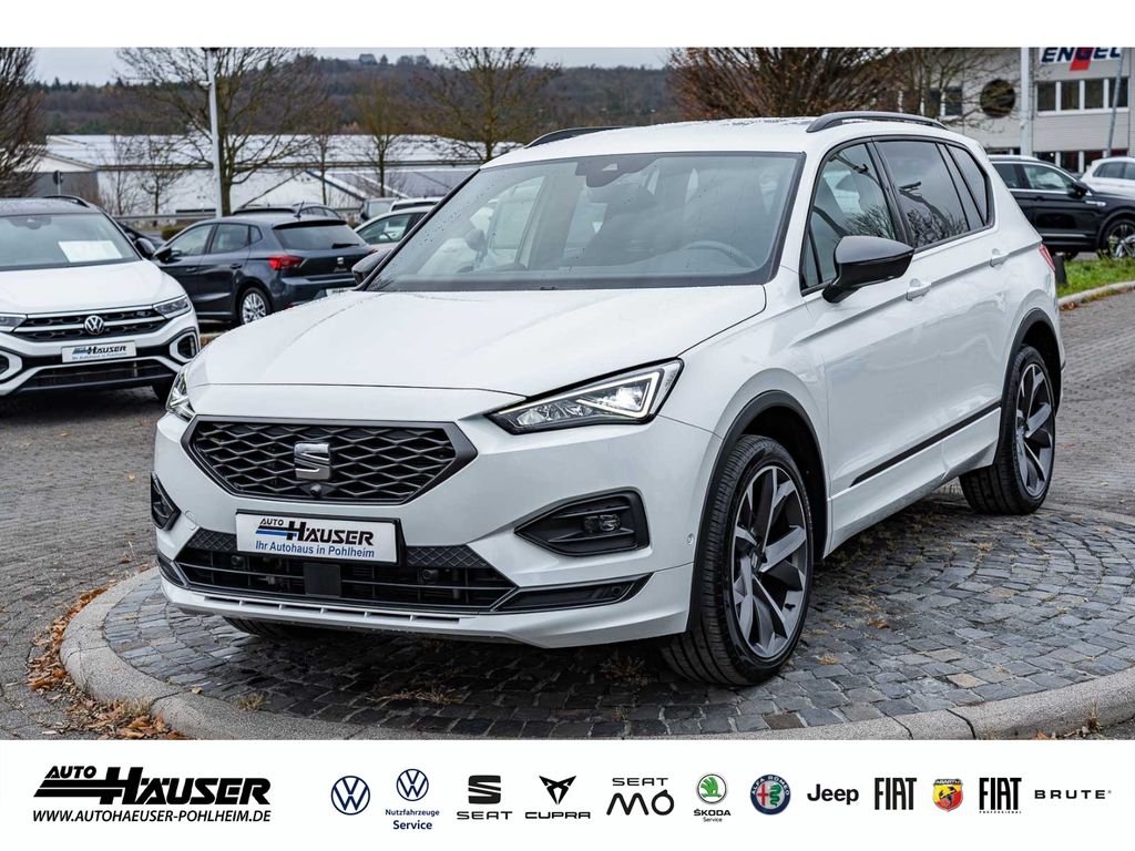 Seat Tarraco 2021