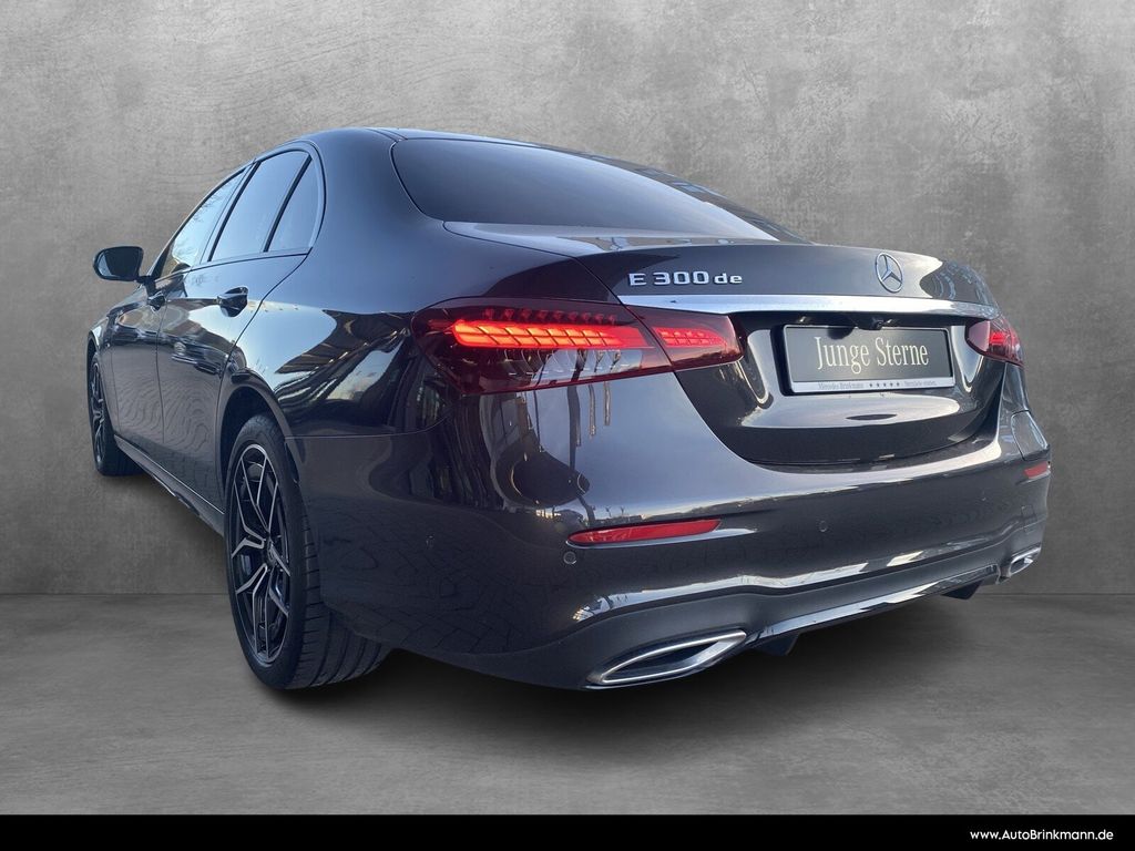 Mercedes-Benz E 300 2021
