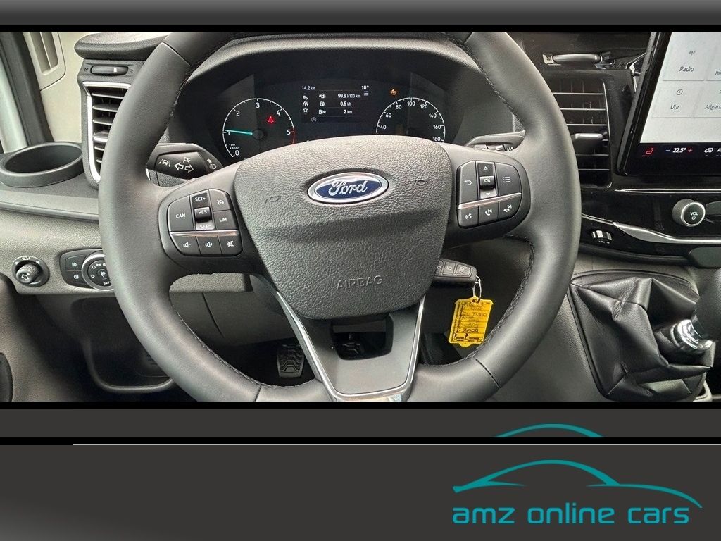 Ford Transit 2025