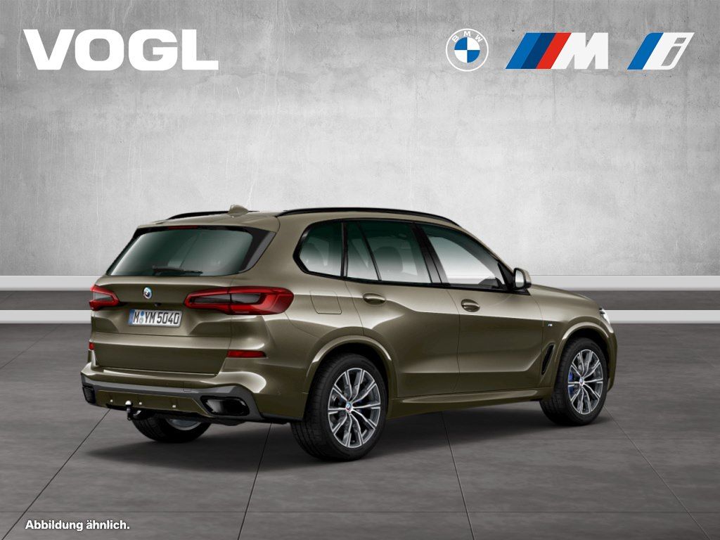 BMW X5 2022