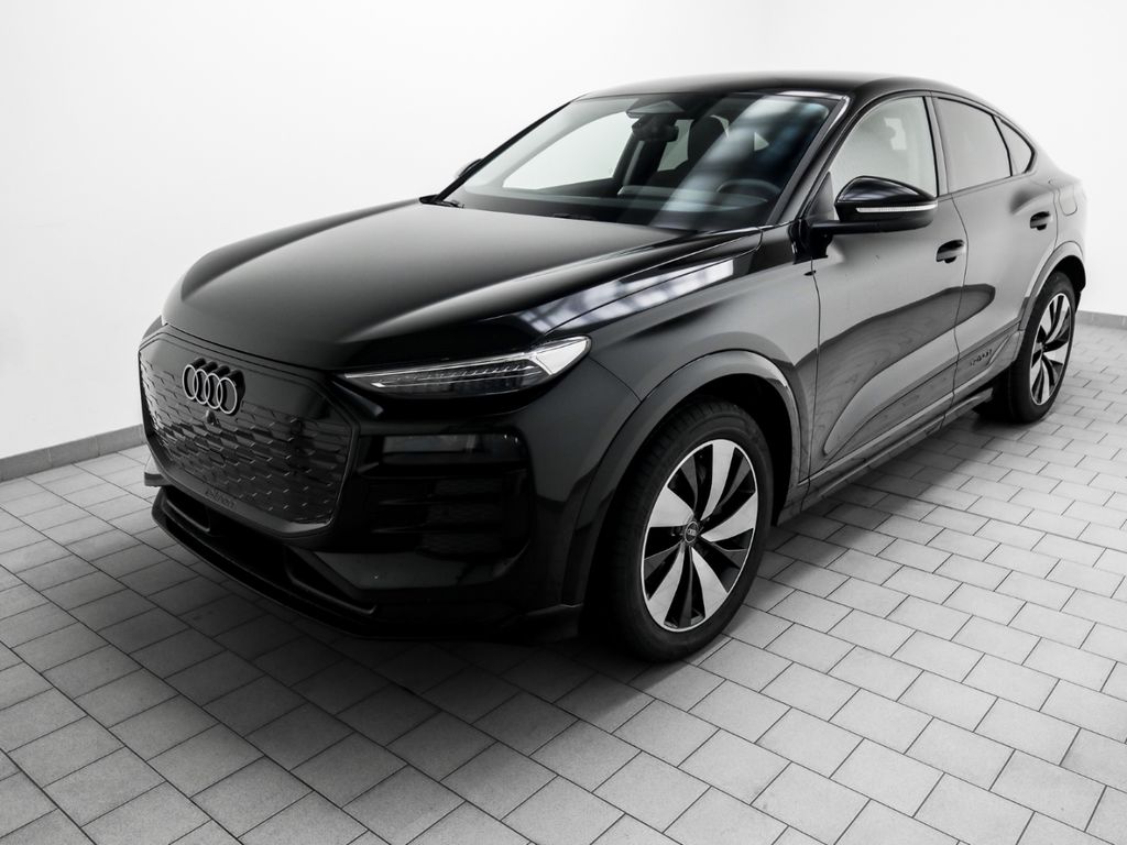 Audi Q6 e-tron 2025