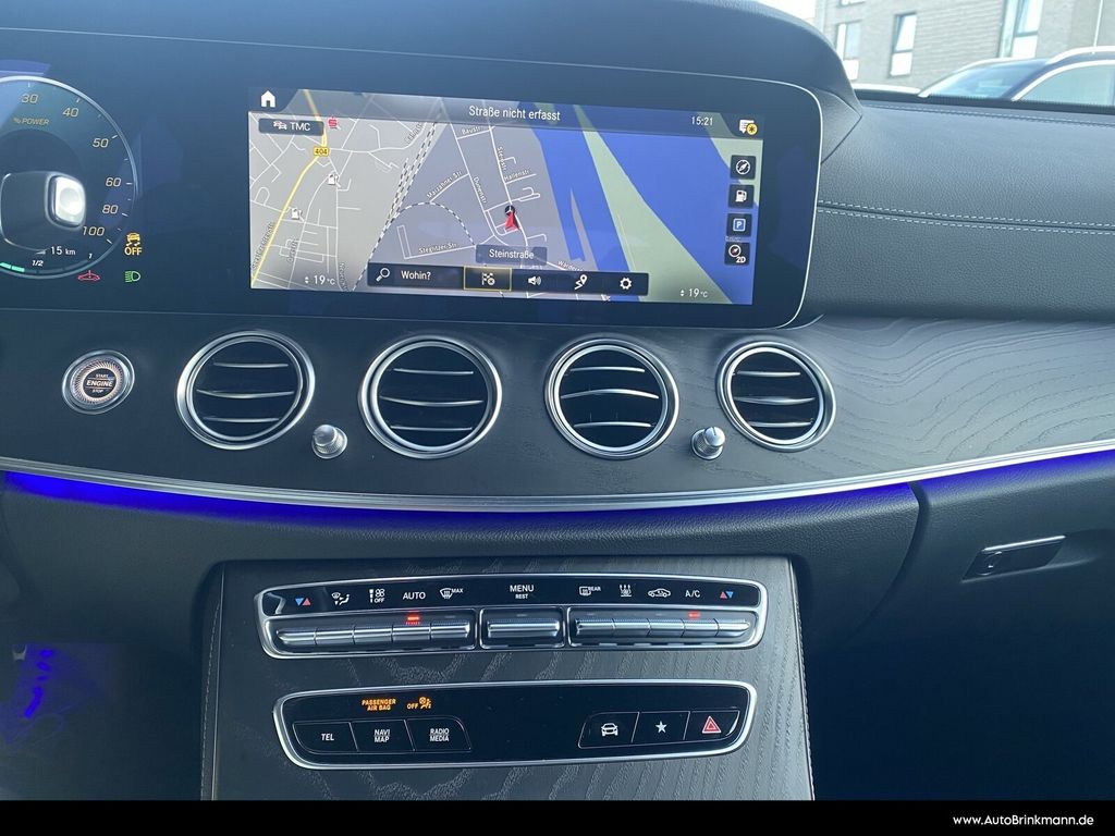 Mercedes-Benz E 300 2021