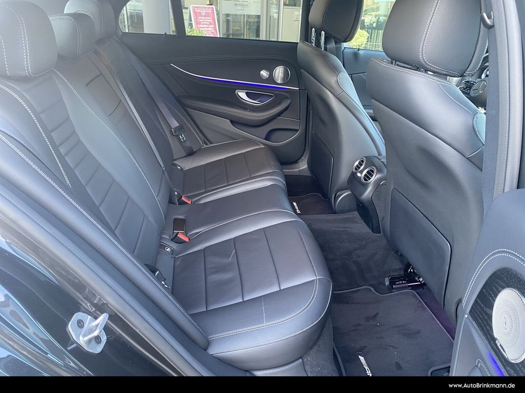 Mercedes-Benz E 300 2021